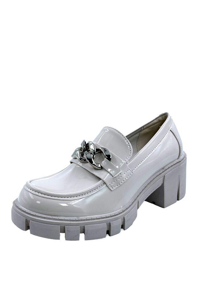 Mocasin Ecocuero ZAZ46 Beige-1
