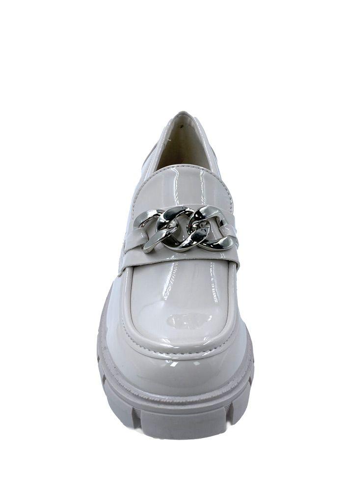 Mocasin Ecocuero ZAZ46 Beige-2