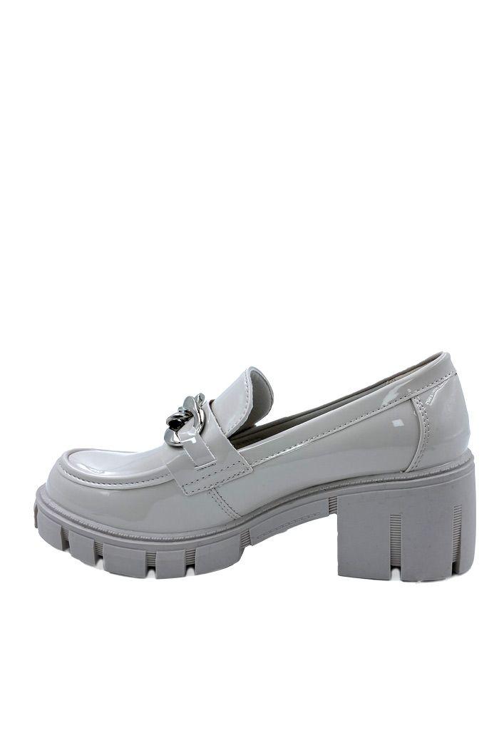 Mocasin Ecocuero ZAZ46 Beige-3