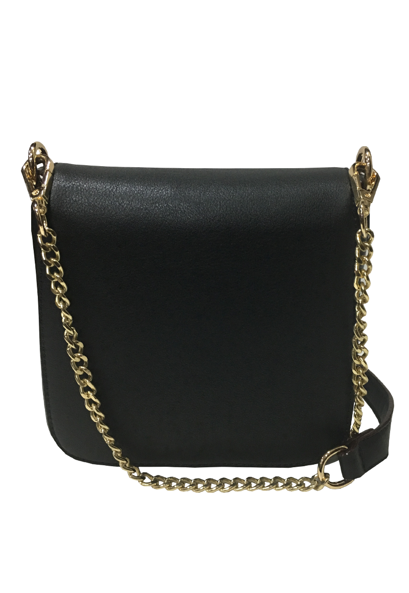 Cartera Cuero Ecológico CRP27 Negro-2