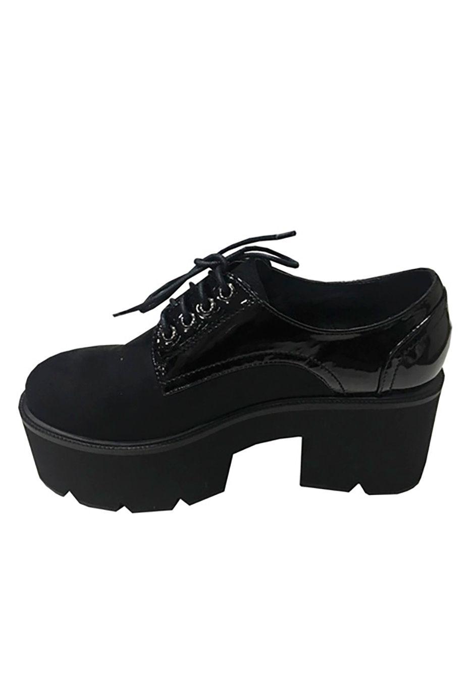 Oxford Gamuza Ecológica  ZAX37 Negro-4