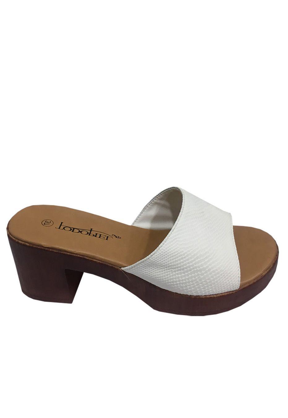 Sandalia Ecocuero ZAW44 Blanco-0