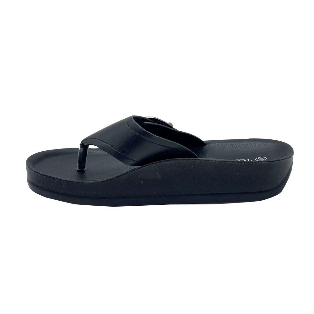 Sandalia Negro ZB057-3