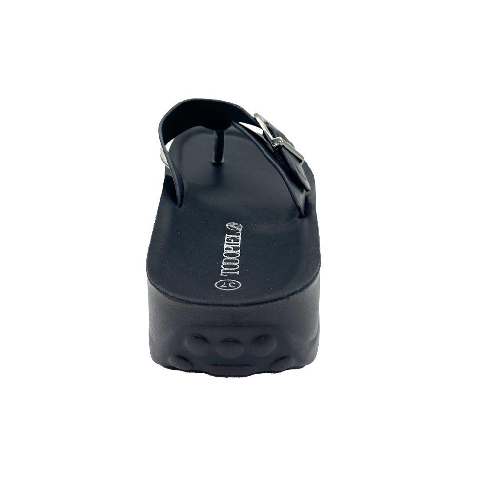 Sandalia Negro ZB057-4