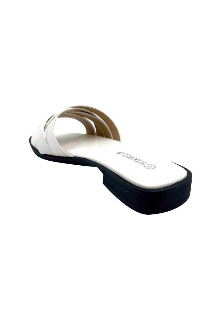 Sandalia Ecocuero ZB034 Blanco-4