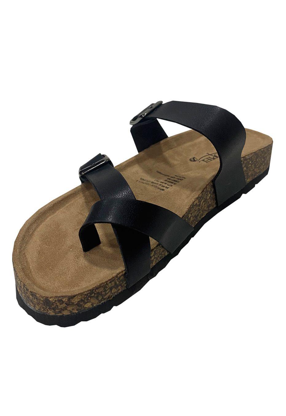 Sandalia Ecocuero ZAY94 Negro-3