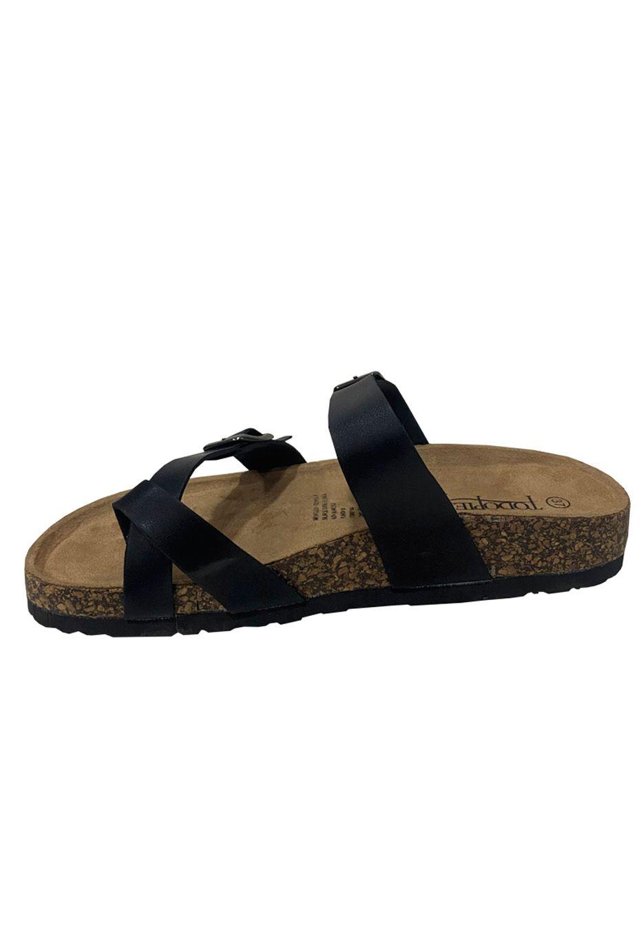 Sandalia Ecocuero ZAY94 Negro-4