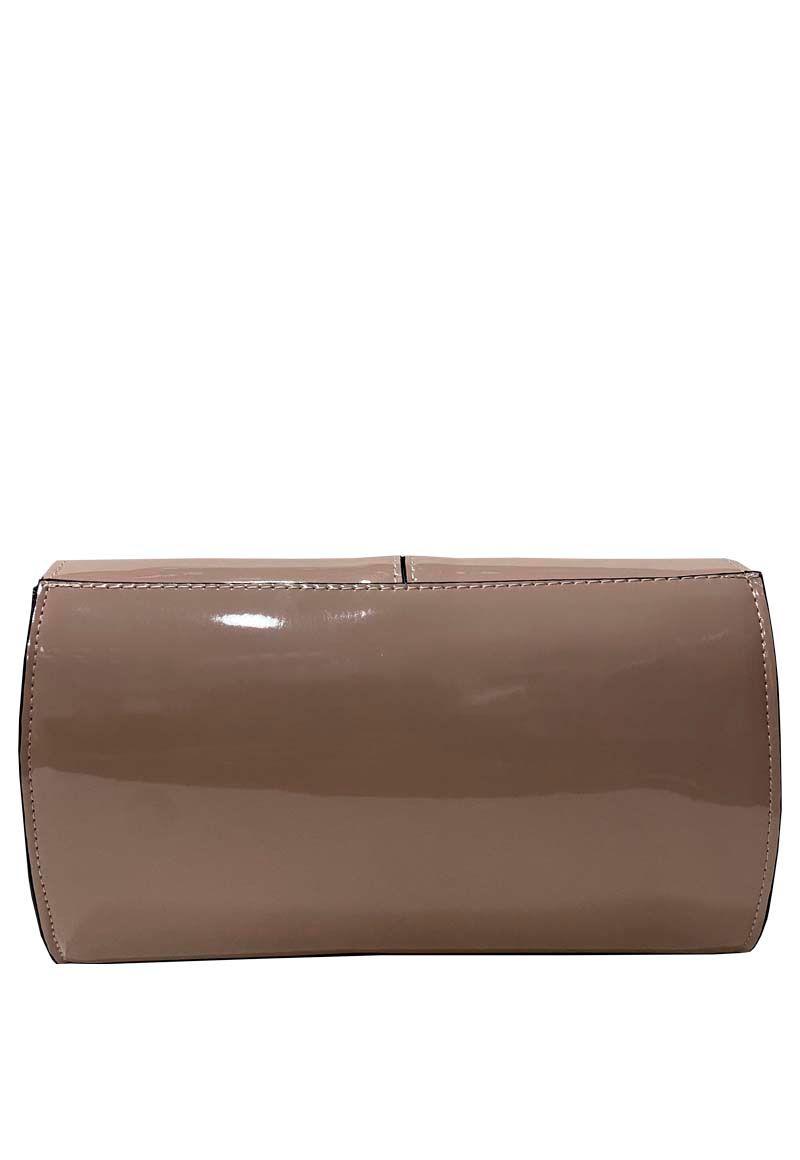 Cartera Cuero Ecológico CRS17 Beige-2