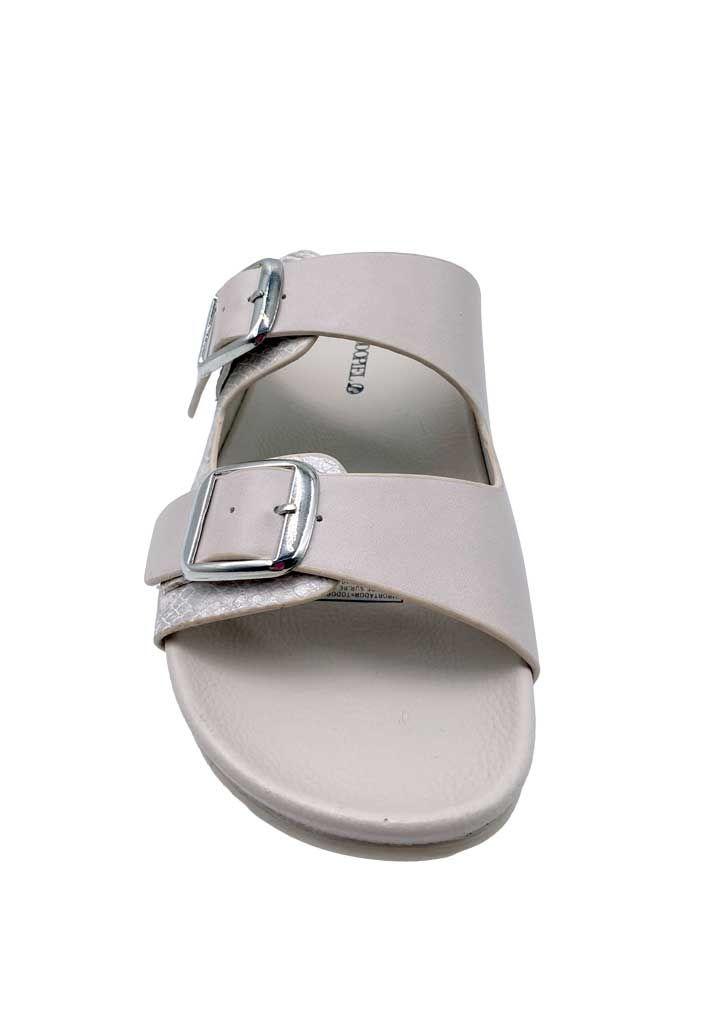 Sandalia Mujer Beige ZB029-2