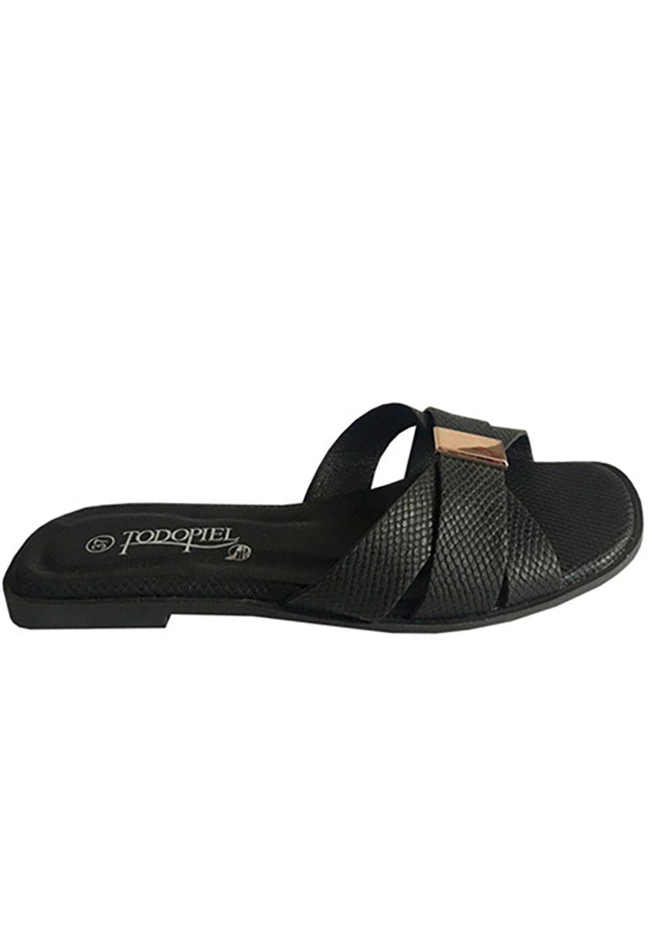 Sandalia Ecocuero ZAY57 Negro-0