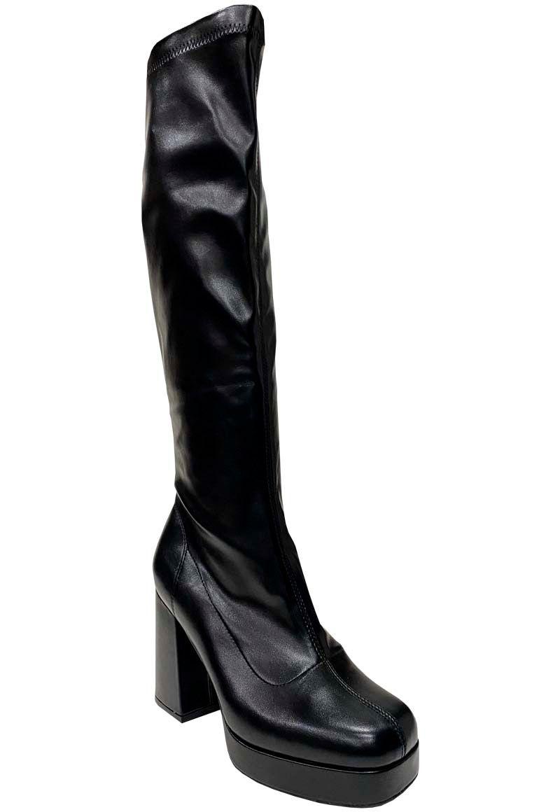 Bota Ecocuero ZAZ65 Negro-1