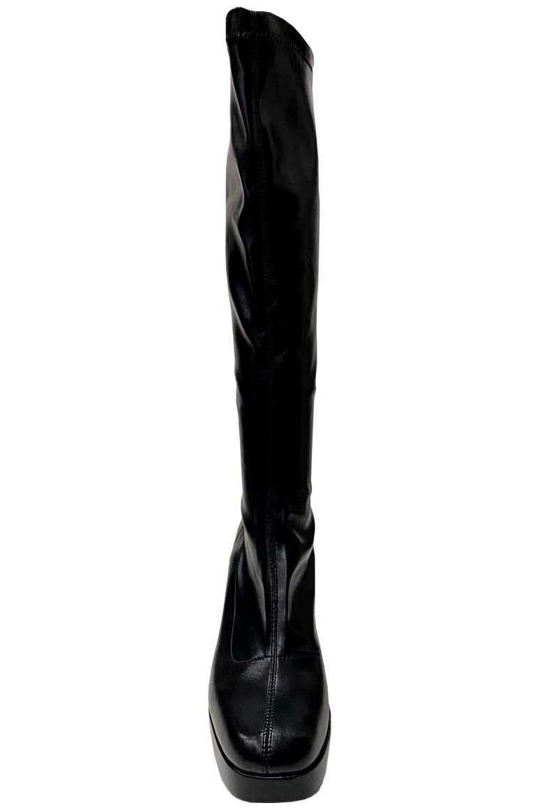 Bota Ecocuero ZAZ65 Negro-2