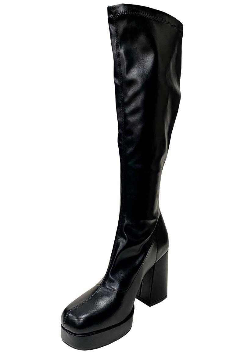 Bota Ecocuero ZAZ65 Negro-3