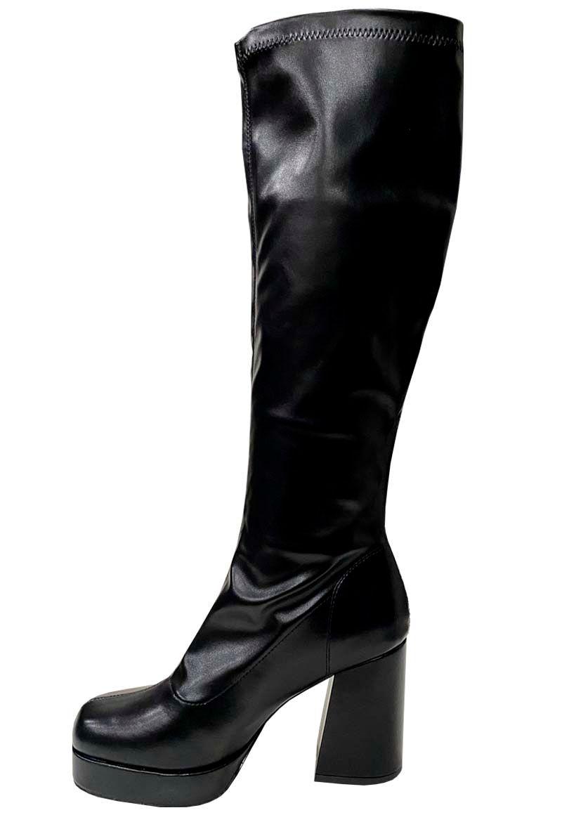Bota Ecocuero ZAZ65 Negro-4