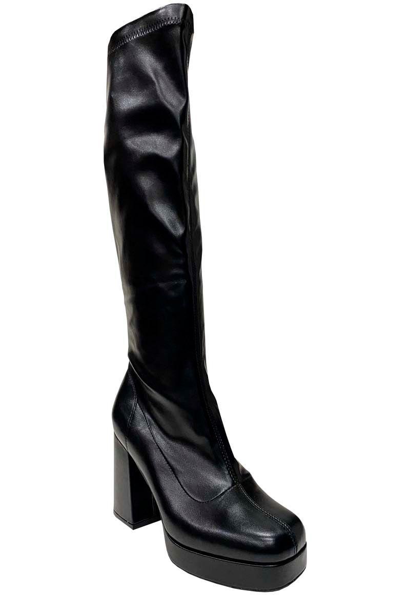 Bota Ecocuero ZAZ65 Negro-1