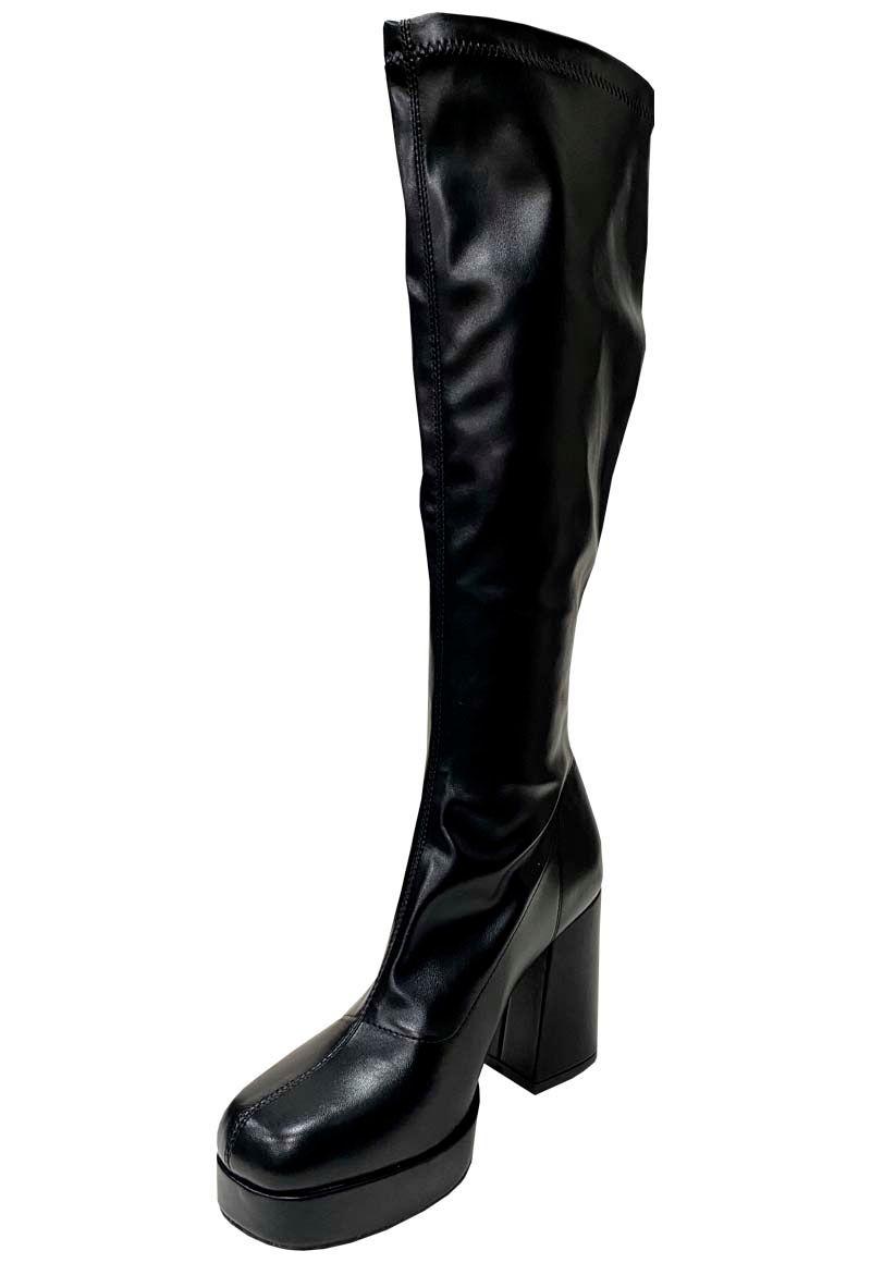 Bota Ecocuero ZAZ65 Negro-3