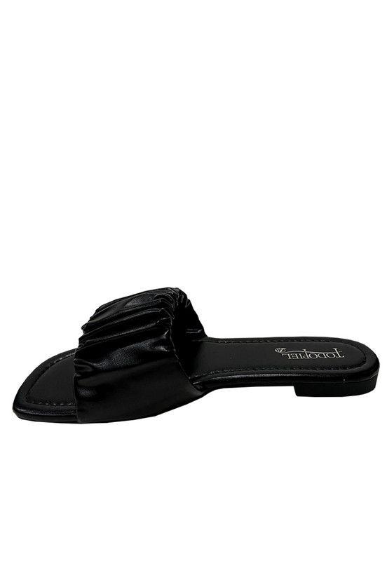 Sandalia Ecocuero ZAZ18 Negro-4