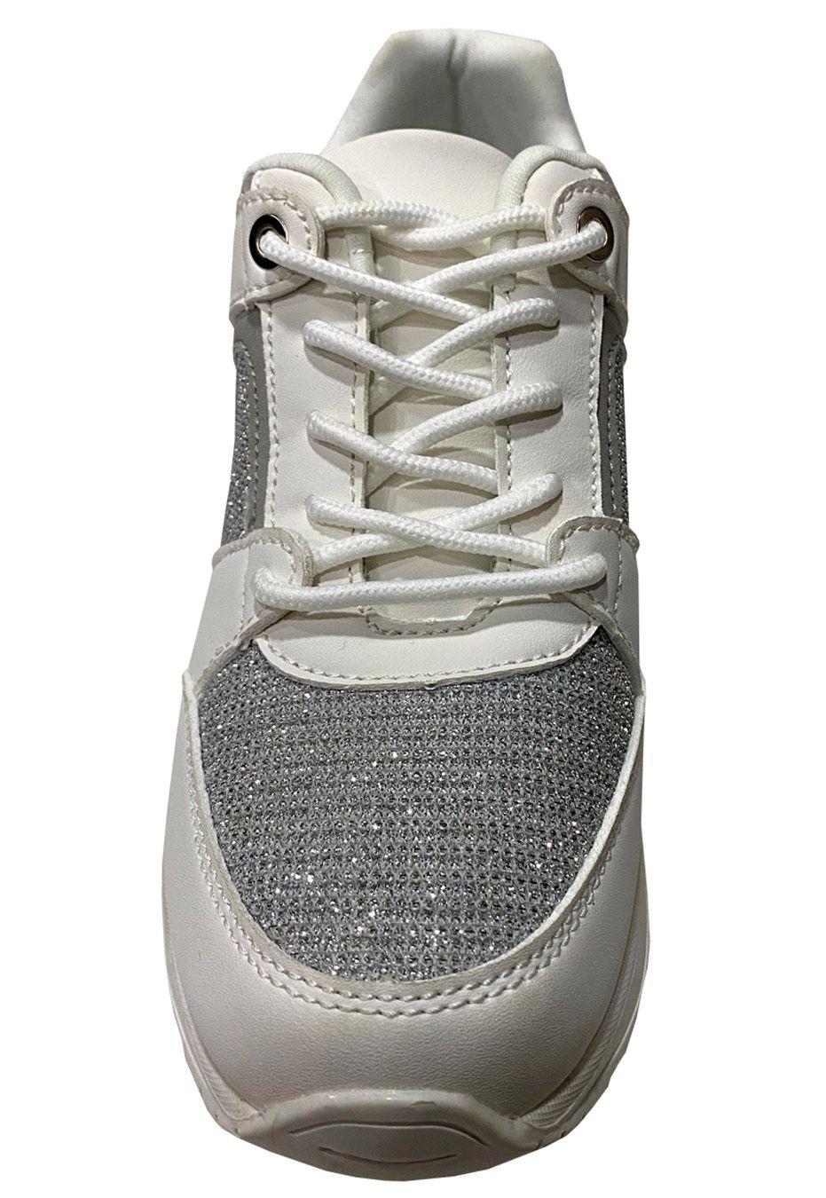 Zapatilla Ecocuero ZAZ49 Blanco-2