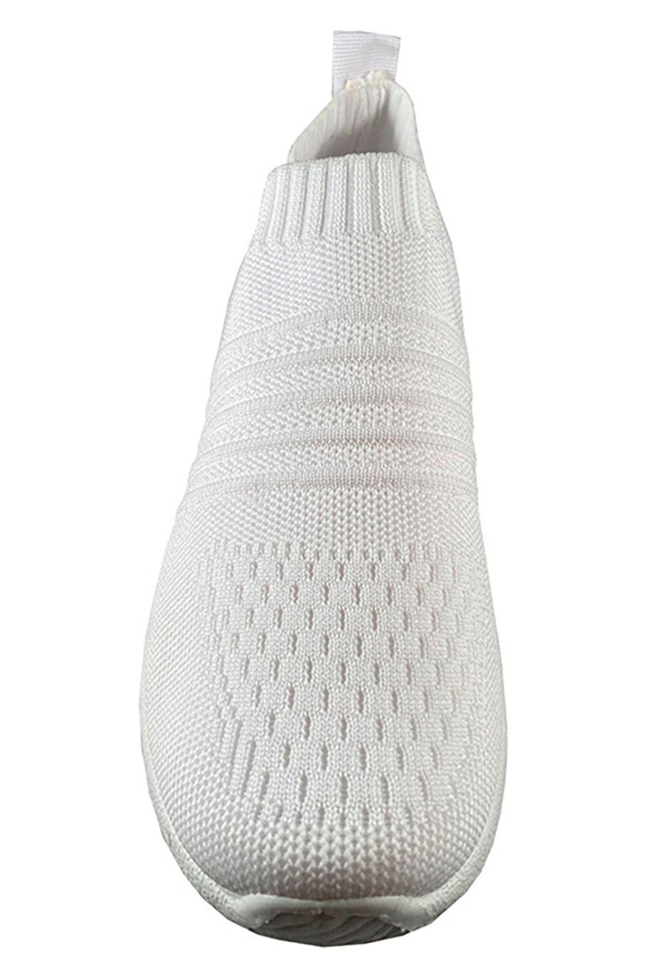 Zapatilla Ecocuero  ZAY17 Blanco-2