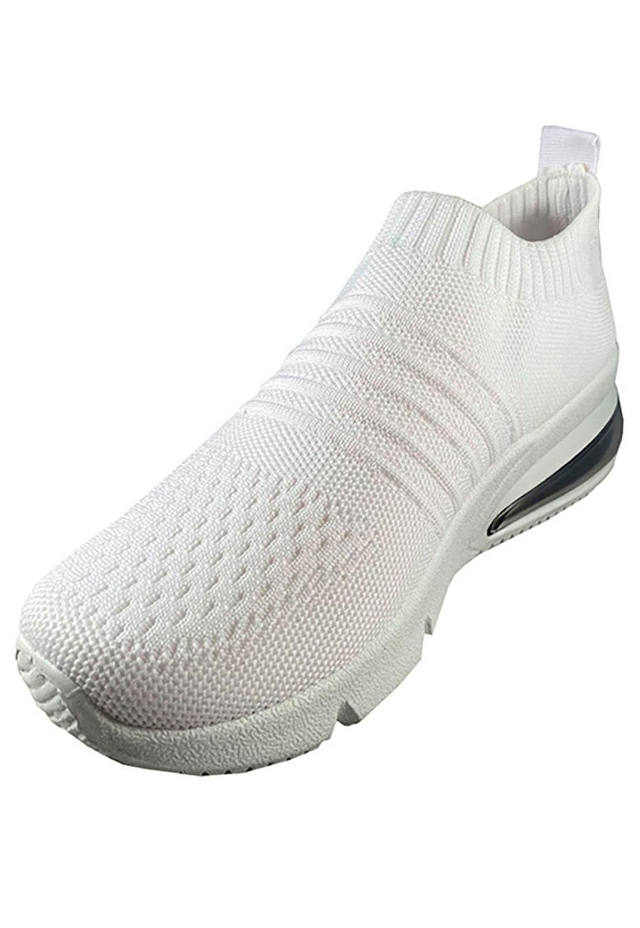 Zapatilla Ecocuero  ZAY17 Blanco-3