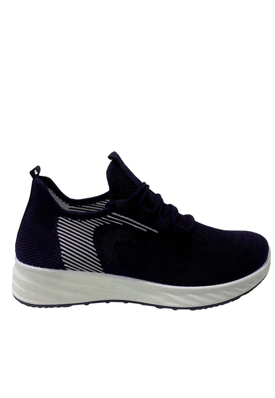Zapatilla Tela ZAZ54 Azul Marino-0