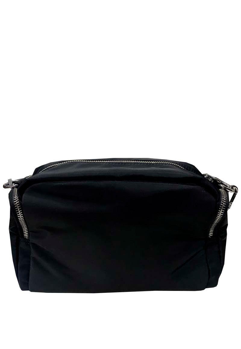 Cartera Naylon CRU51 Negro-2