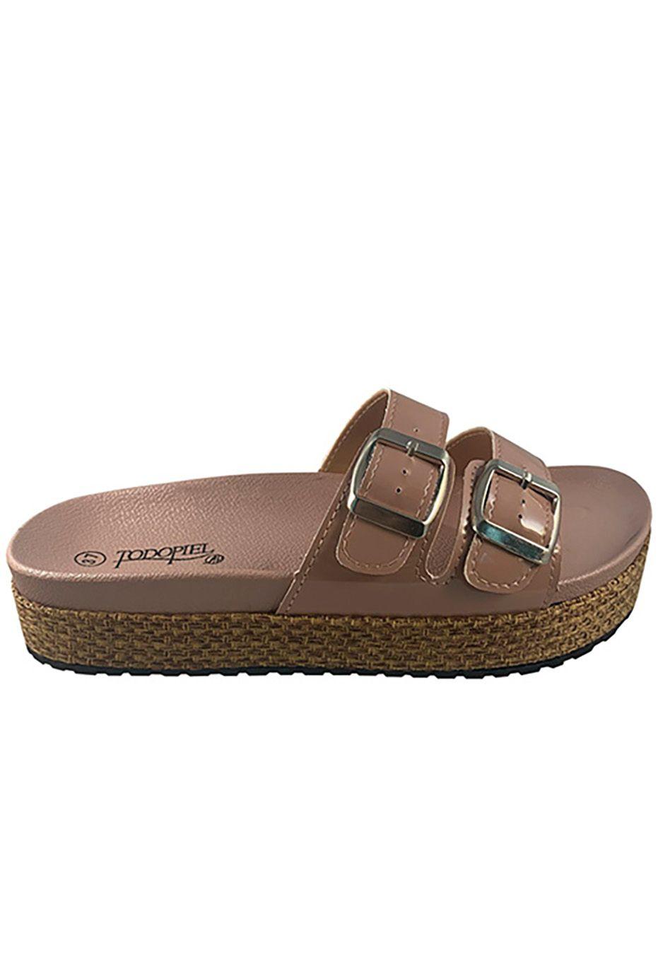 Sandalia Ecocuero ZAU77 PINK SHINE-0