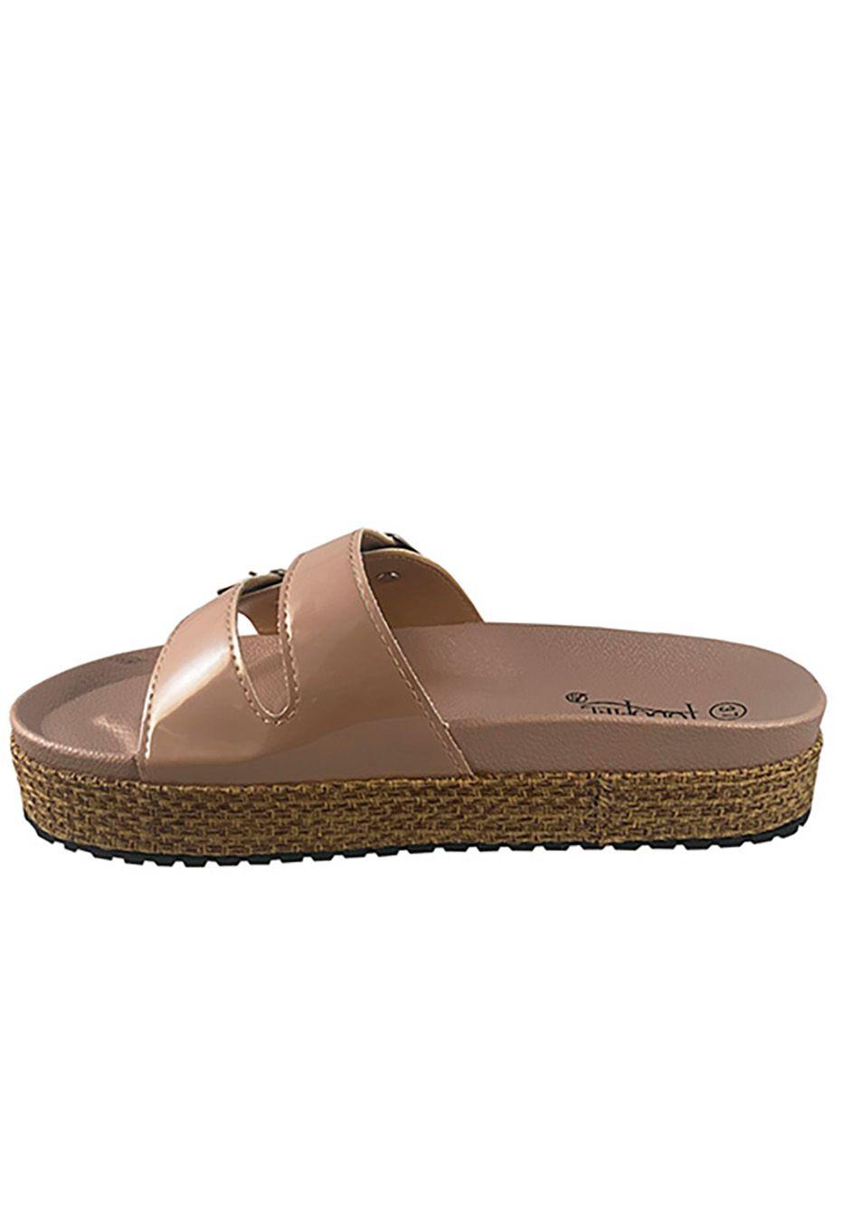 Sandalia Ecocuero ZAU77 PINK SHINE-4