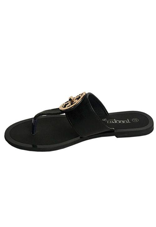 Sandalia Ecocuero ZAY36 Negro-4