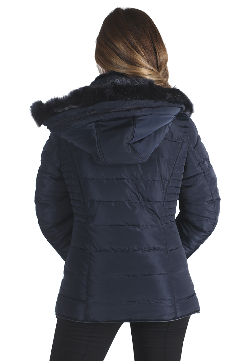 Parka CHF60 Azul-1