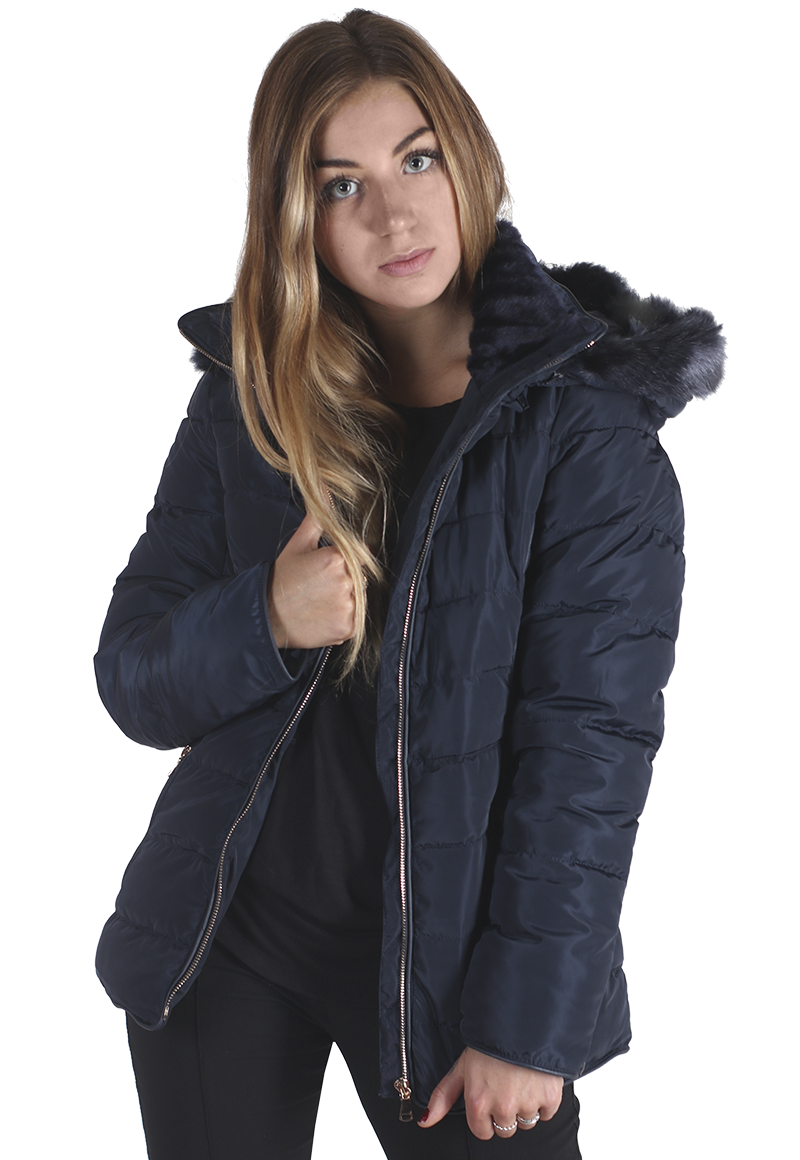 Parka CHF60 Azul-2