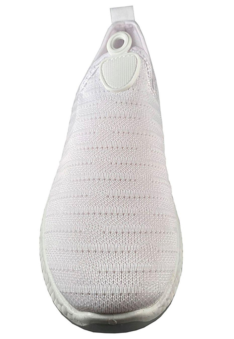 Zapatilla Ecocuero  ZAZ03 Blanco-2