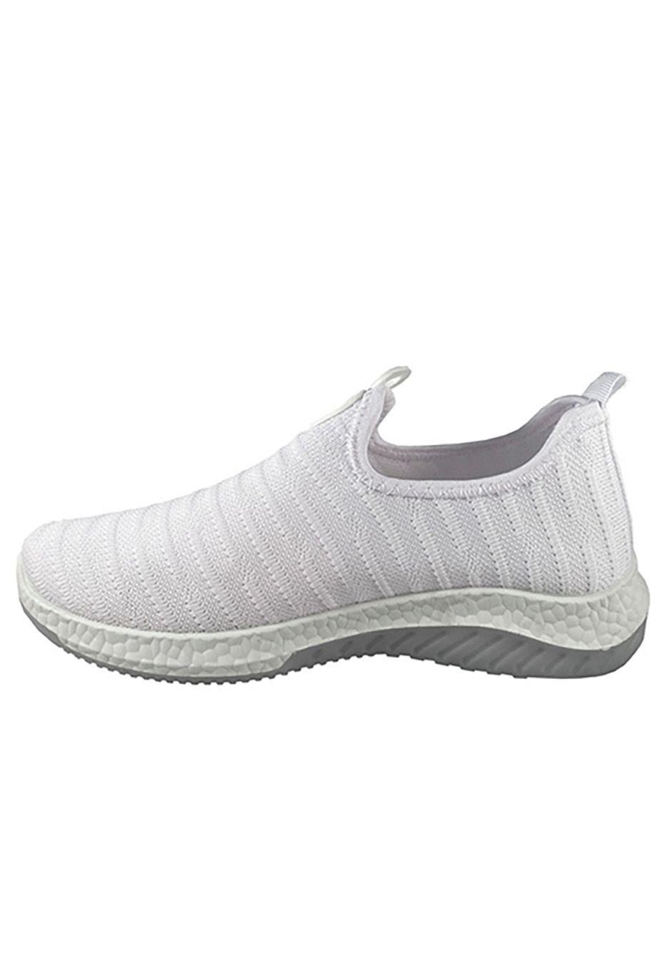 Zapatilla Ecocuero  ZAZ03 Blanco-4