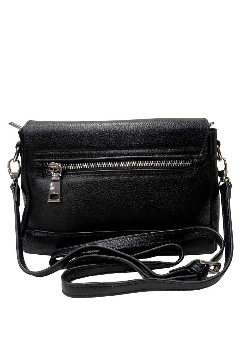 Cartera Cuero CRN15 Negro-2