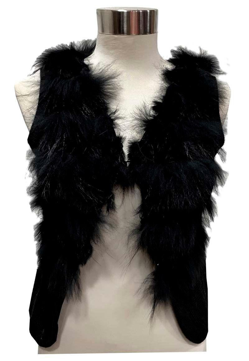 Chaleco CHE26 Negro-0