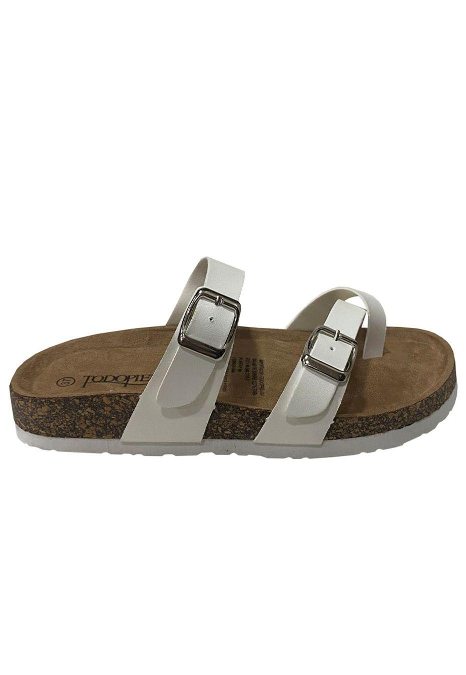 Sandalia Ecocuero ZAY94 Blanco-0