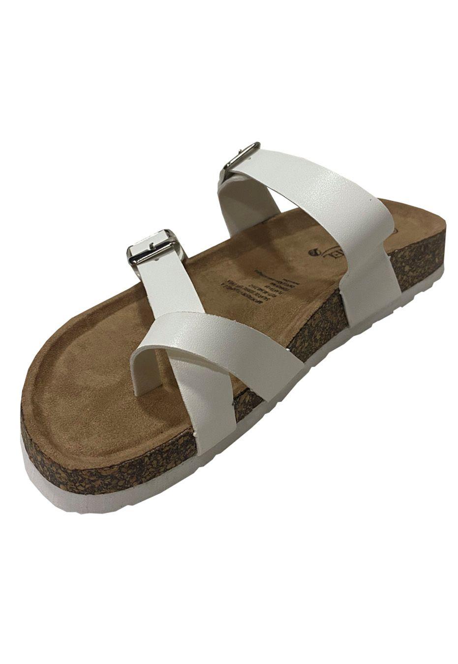 Sandalia Ecocuero ZAY94 Blanco-3