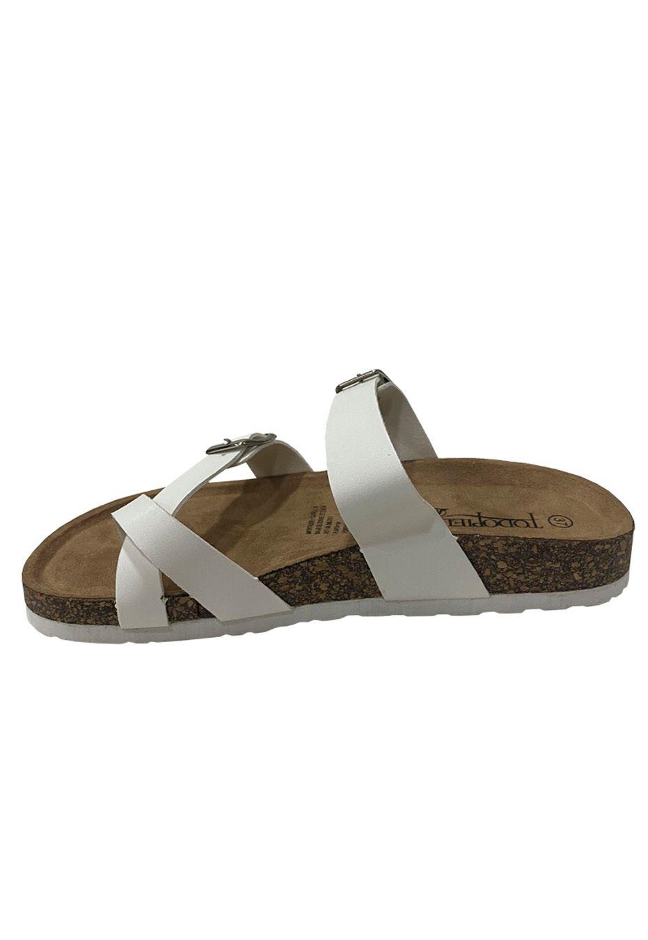 Sandalia Ecocuero ZAY94 Blanco-4