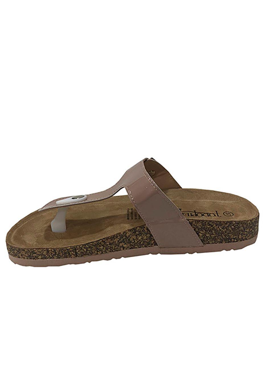 Sandalia Ecocuero ZAW03 Rosa-4
