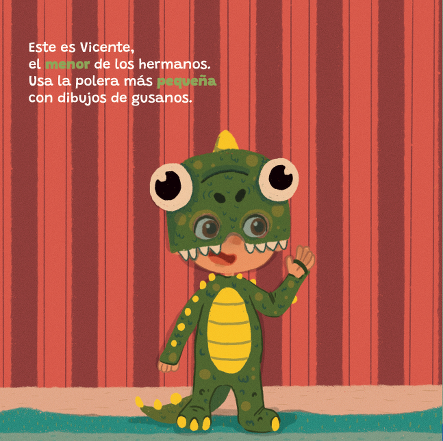¿Cuál es mi ropa?-3