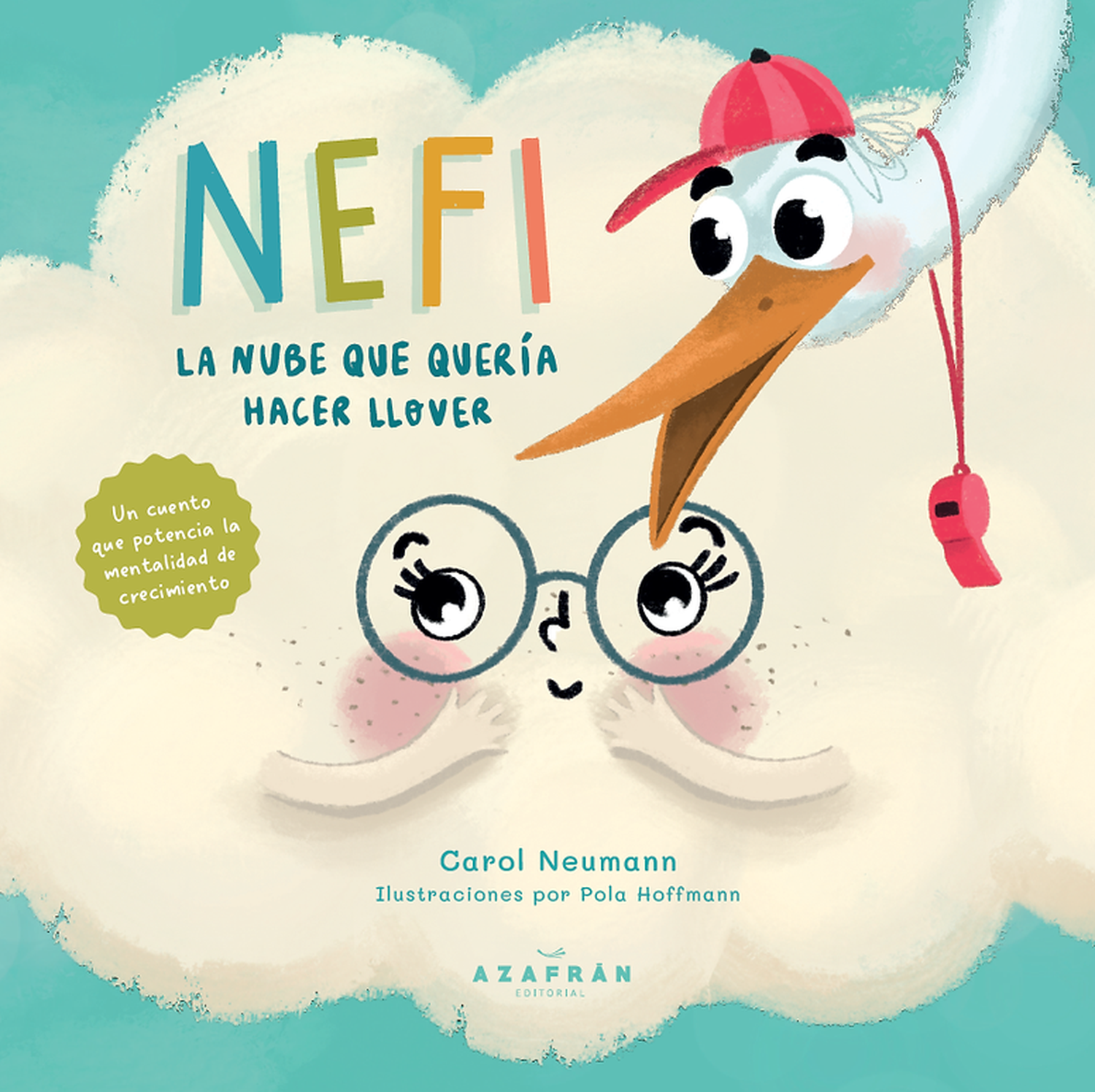 Nefi, la nube que quería hacer llover-0
