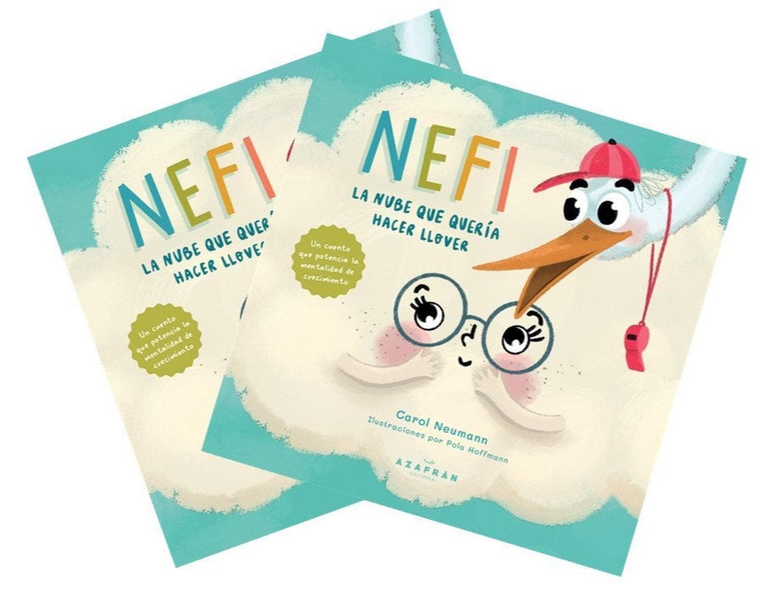 Nefi, la nube que quería hacer llover-7