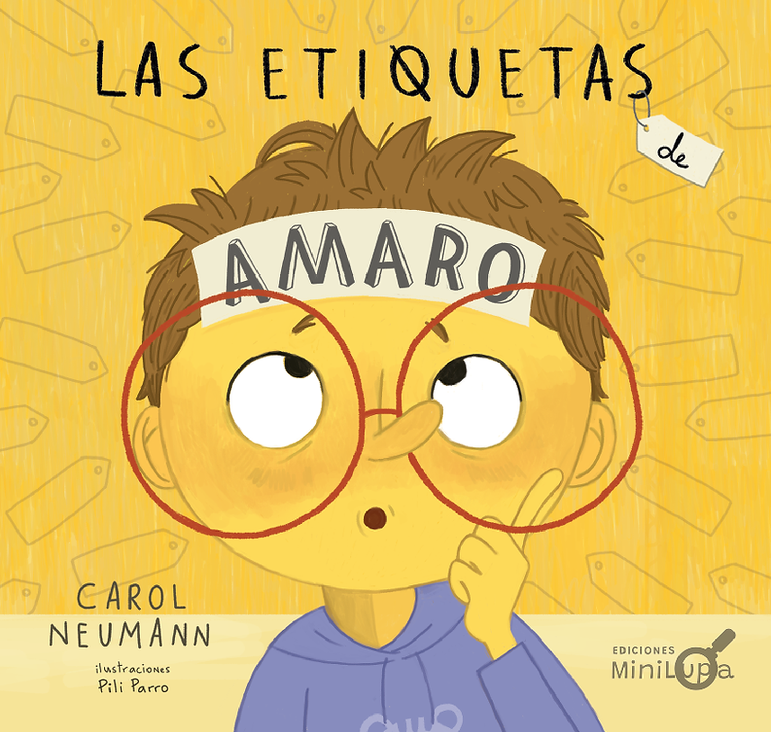 Las etiquetas de Amaro-0
