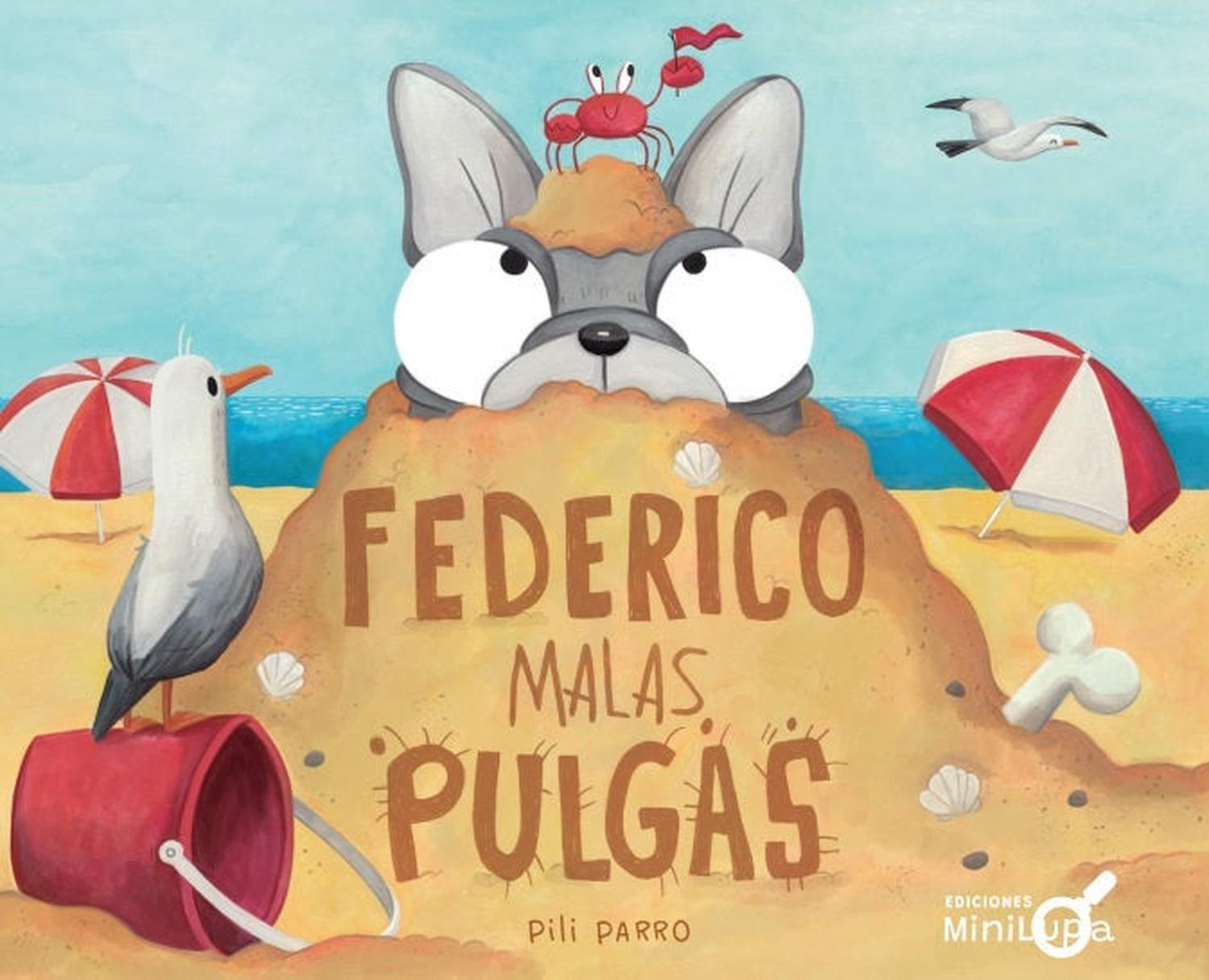 Federico malas pulgas-0
