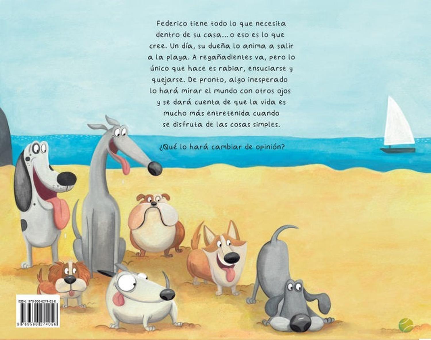 Federico malas pulgas-1