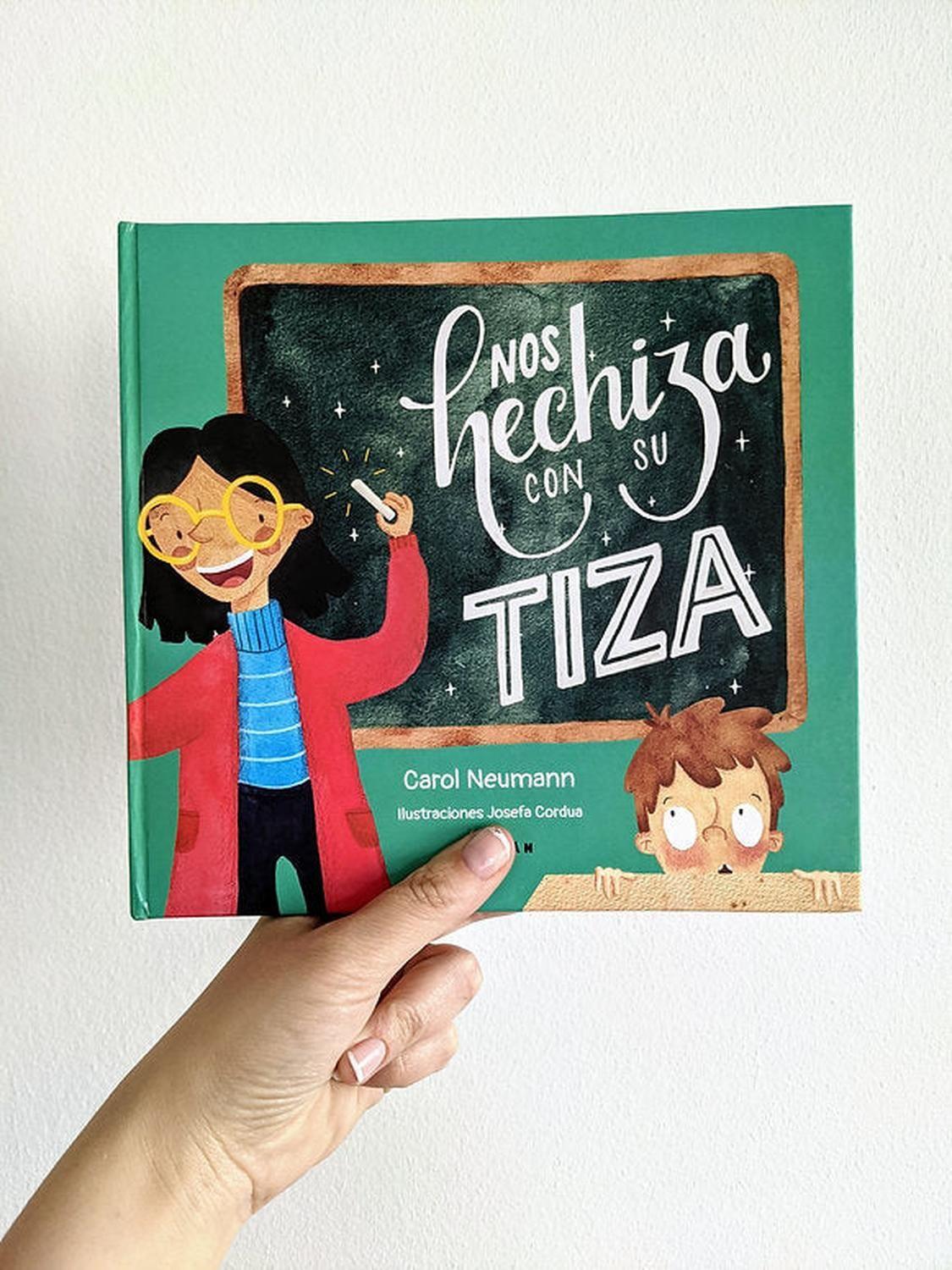 Nos hechiza con su tiza-2