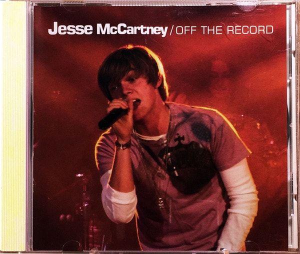 Jesse McCartney - Off the Record-0