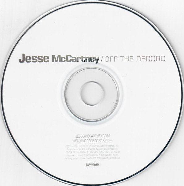 Jesse McCartney - Off the Record-3