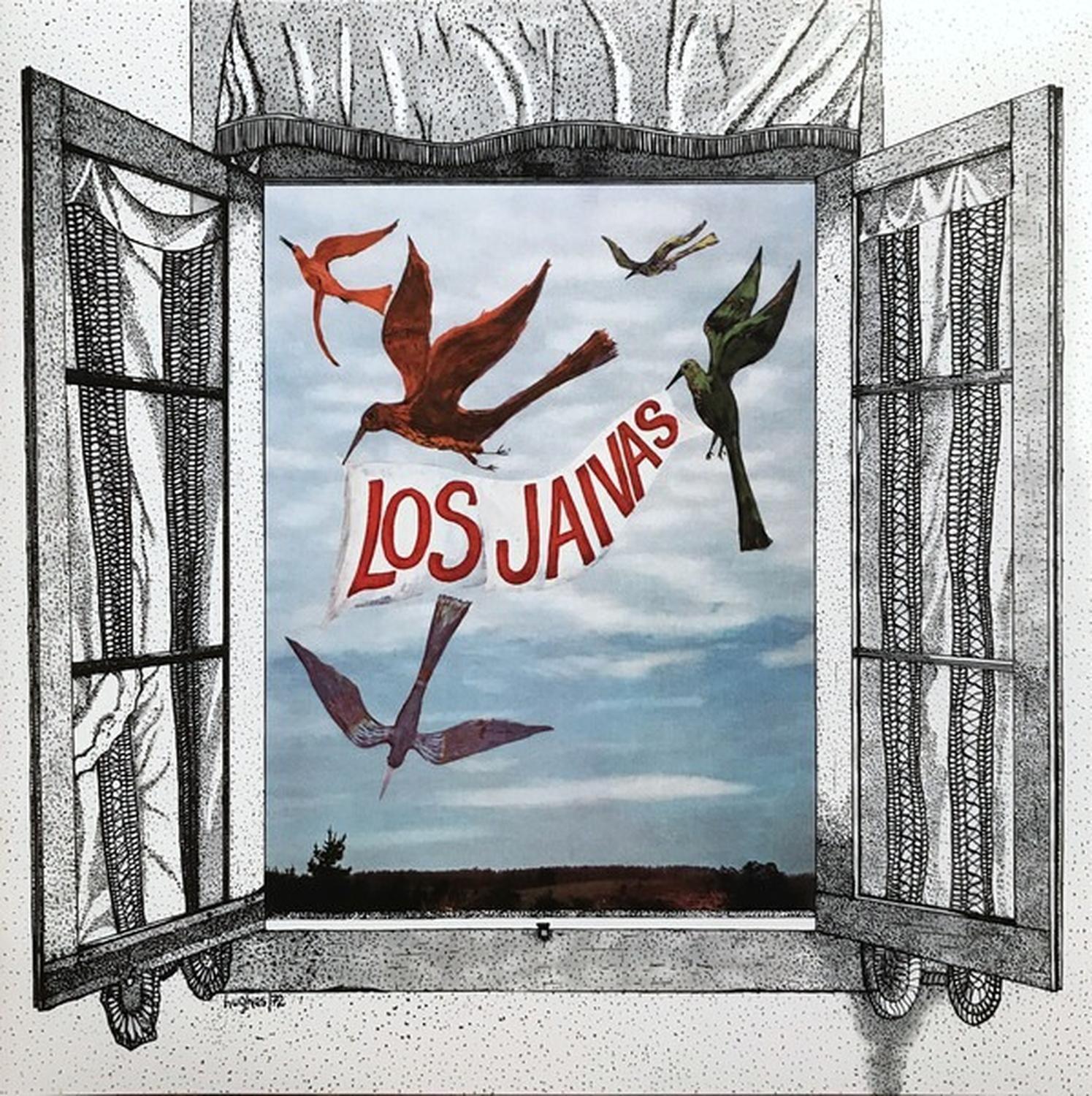 Los Jaivas - La Ventana-0