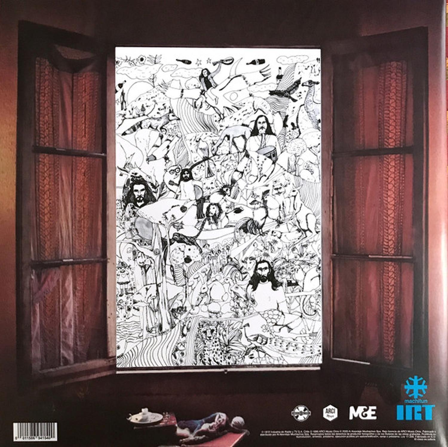 Los Jaivas - La Ventana-1